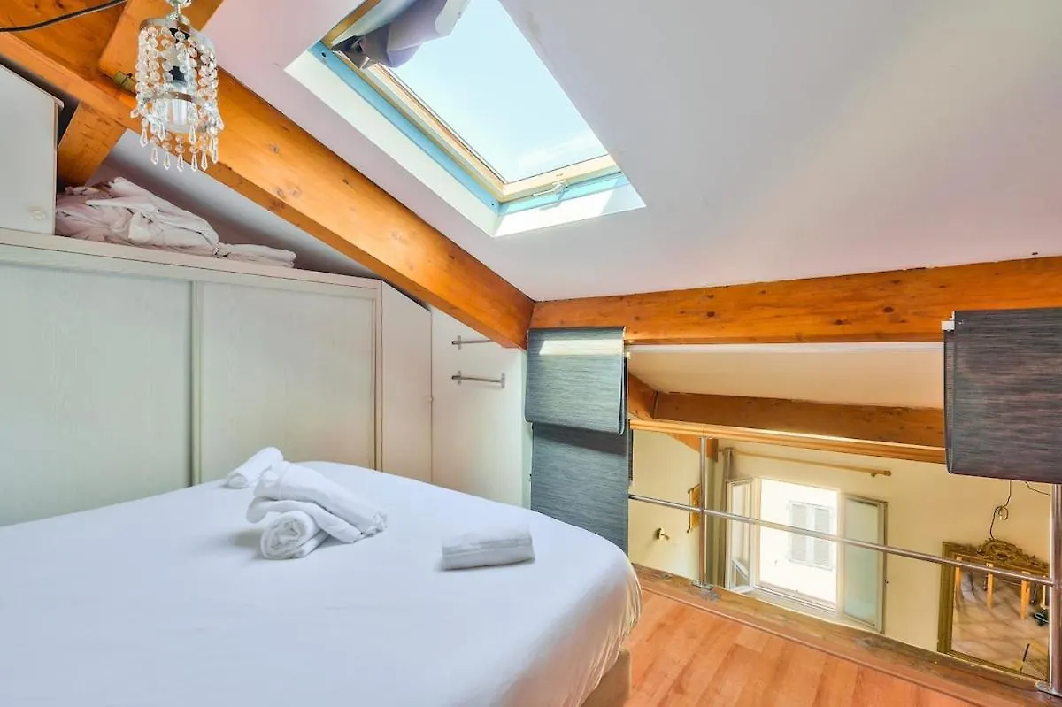 Apartment Lovely 1 Bedroom Flat Le Panier Vieux-Port Marseille