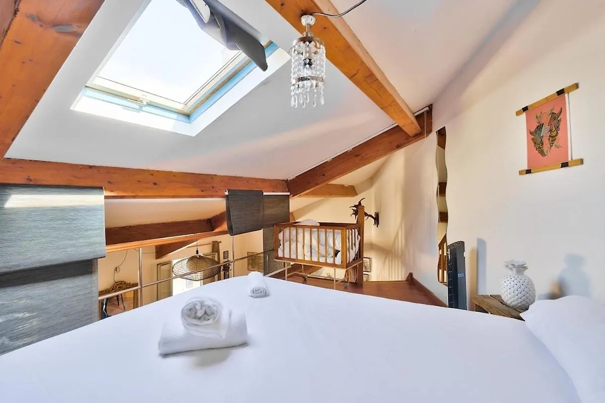 Lovely 1 Bedroom Flat Le Panier Vieux-Port Marseille
