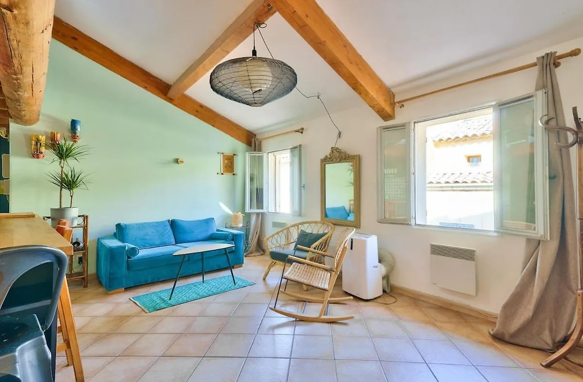 Lovely 1 Bedroom Flat Le Panier Vieux-Port Marseille