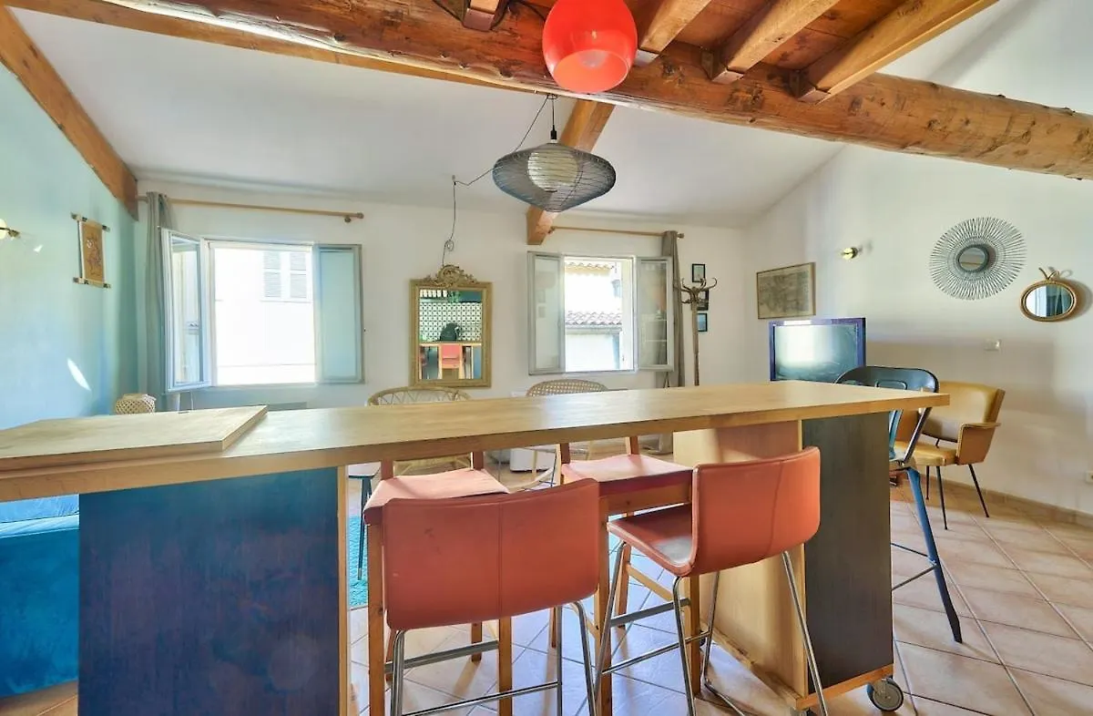 Lovely 1 Bedroom Flat Le Panier Vieux-Port Marseille Apartment