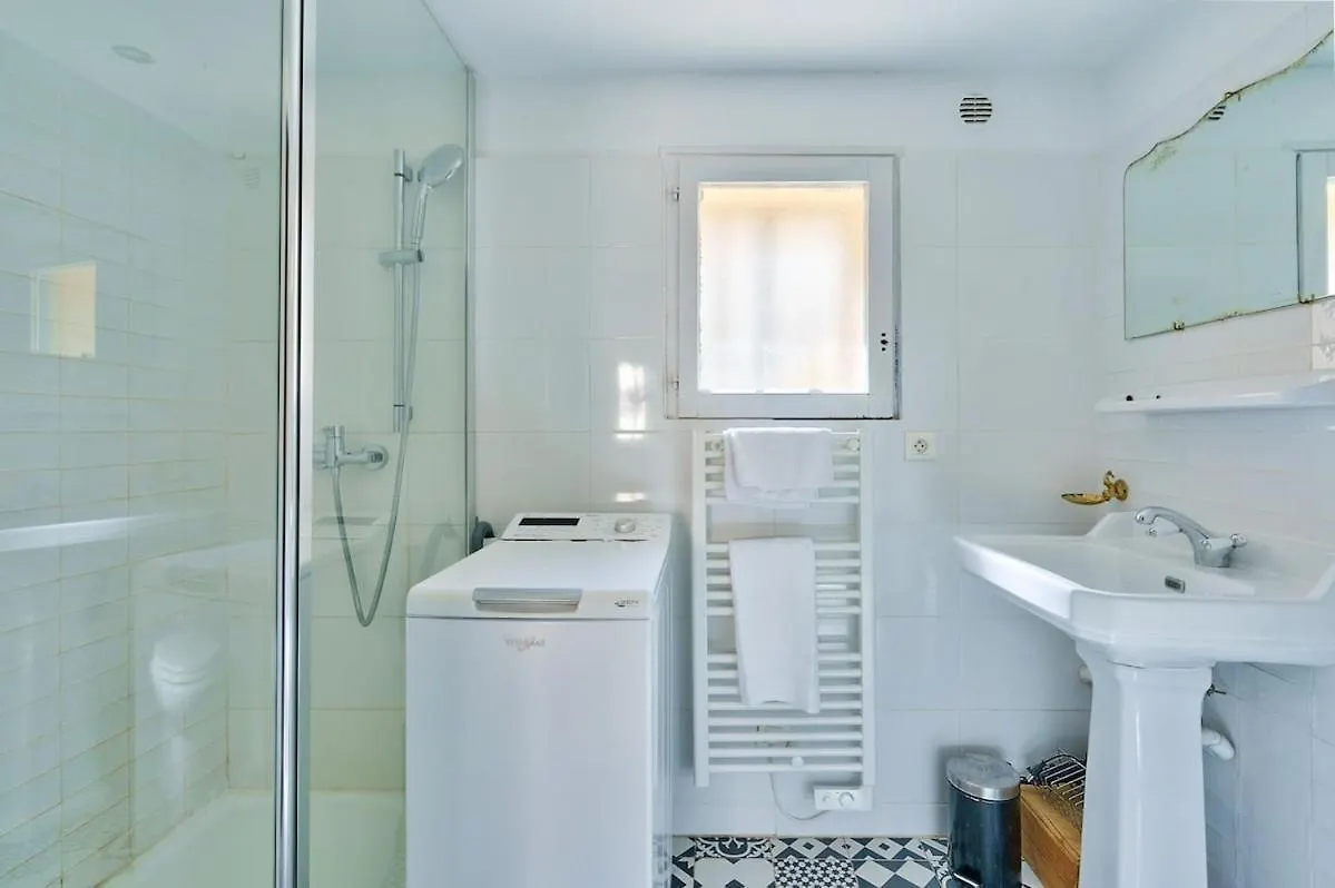 מרסיי Lovely 1 Bedroom Flat Le Panier Vieux-Port צרפת